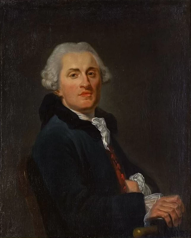 Ritratto di Karel van Poucke